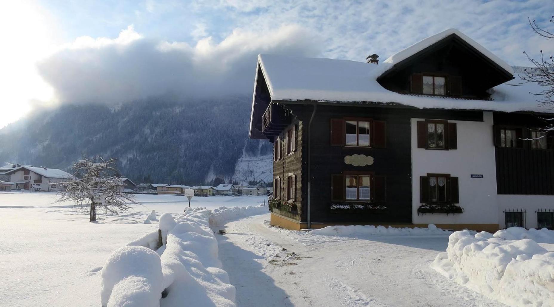 Haus Doro Und Kurt Apartment Schruns Exterior foto